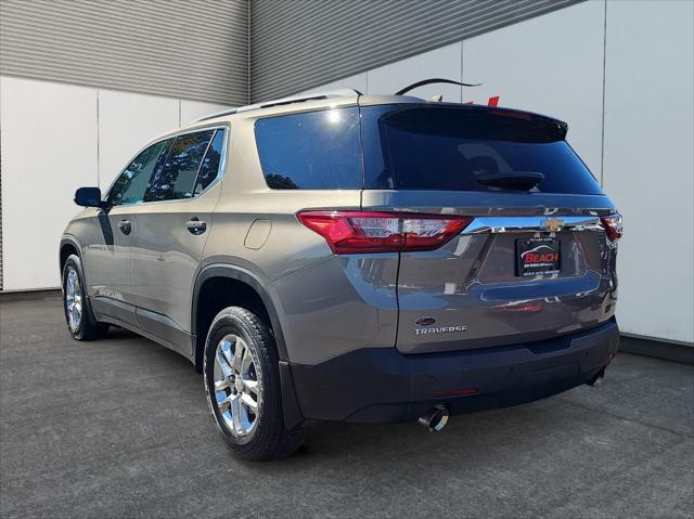 used 2019 Chevrolet Traverse car, priced at $21,970