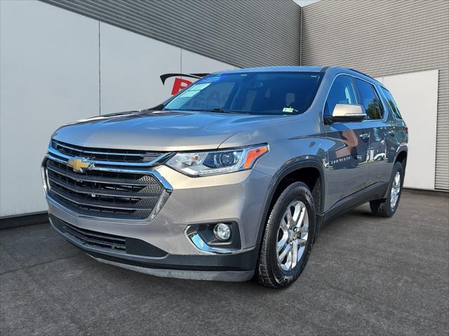 used 2019 Chevrolet Traverse car, priced at $21,970