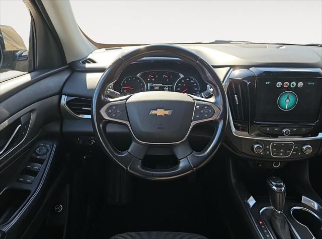 used 2019 Chevrolet Traverse car, priced at $21,970