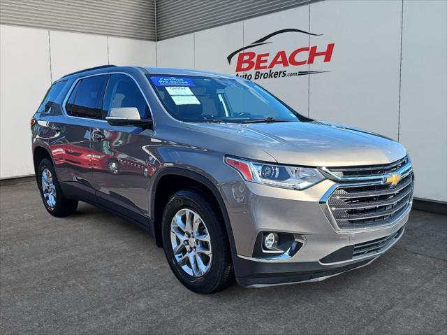 used 2019 Chevrolet Traverse car, priced at $21,970