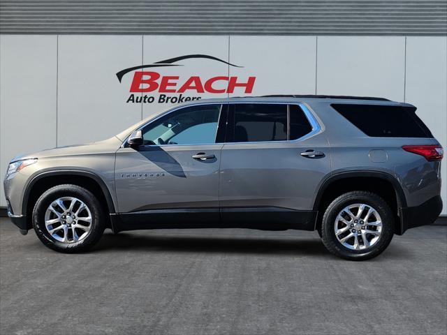 used 2019 Chevrolet Traverse car, priced at $21,970