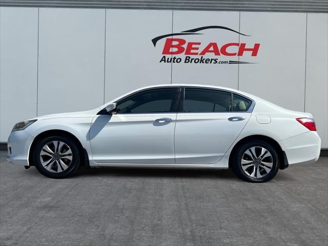 used 2015 Honda Accord car, priced at $11,000