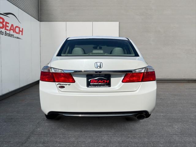 used 2015 Honda Accord car, priced at $11,000