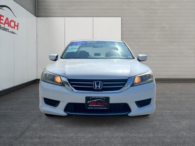 used 2015 Honda Accord car, priced at $11,000