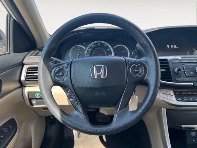 used 2015 Honda Accord car, priced at $11,000