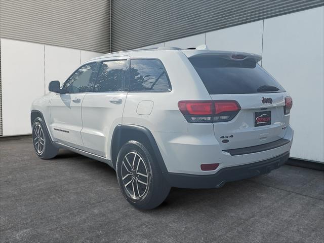 used 2019 Jeep Grand Cherokee car