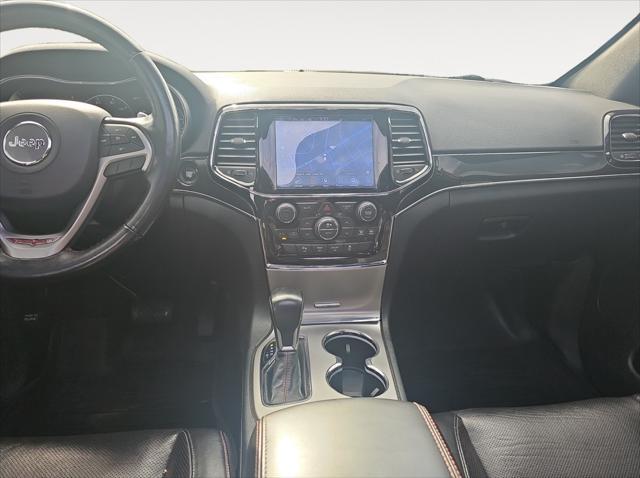 used 2019 Jeep Grand Cherokee car