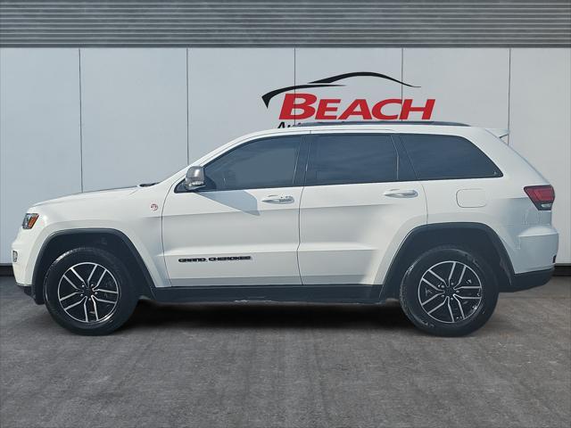 used 2019 Jeep Grand Cherokee car