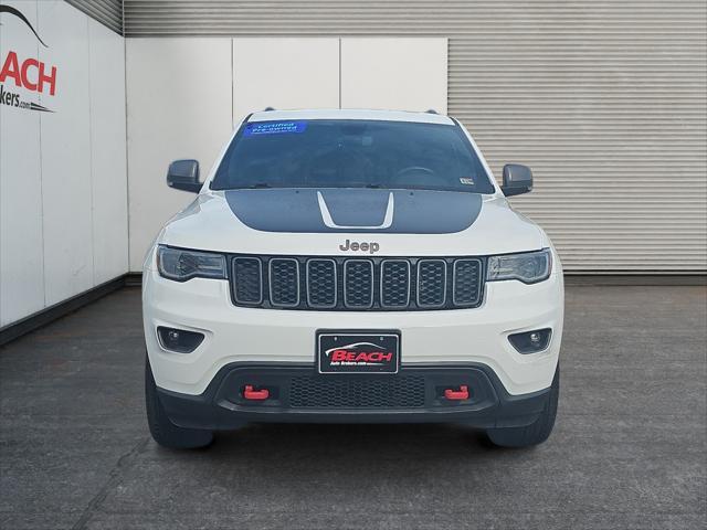 used 2019 Jeep Grand Cherokee car