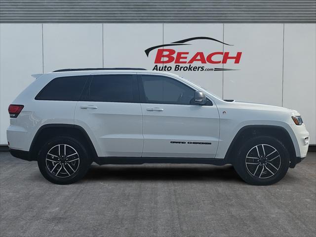 used 2019 Jeep Grand Cherokee car, priced at $24,910