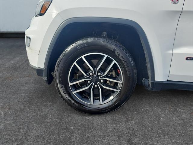 used 2019 Jeep Grand Cherokee car