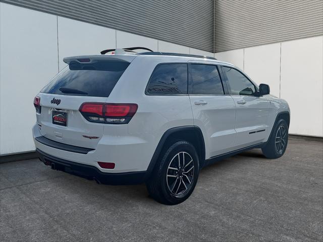 used 2019 Jeep Grand Cherokee car