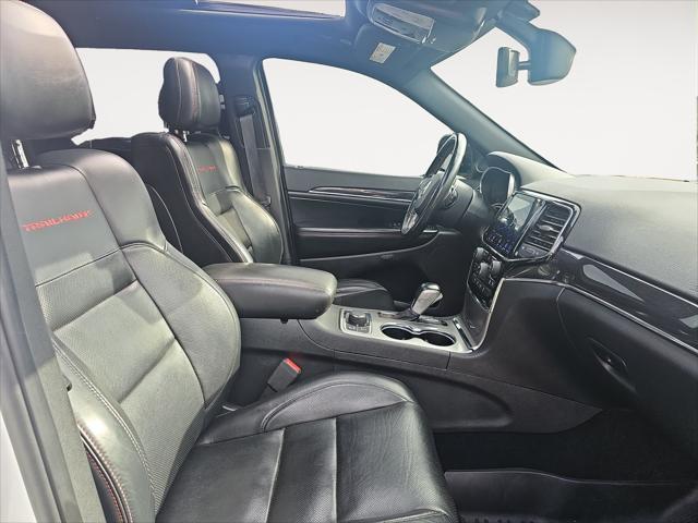 used 2019 Jeep Grand Cherokee car