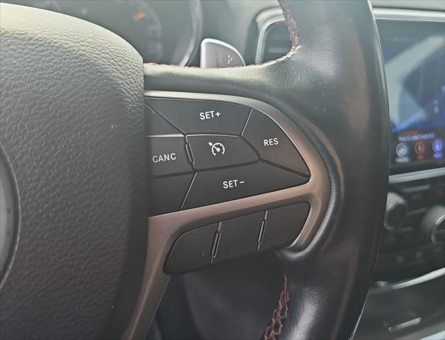 used 2019 Jeep Grand Cherokee car