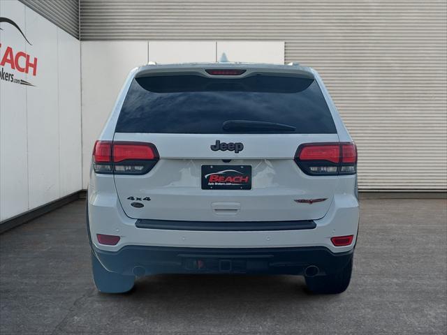 used 2019 Jeep Grand Cherokee car