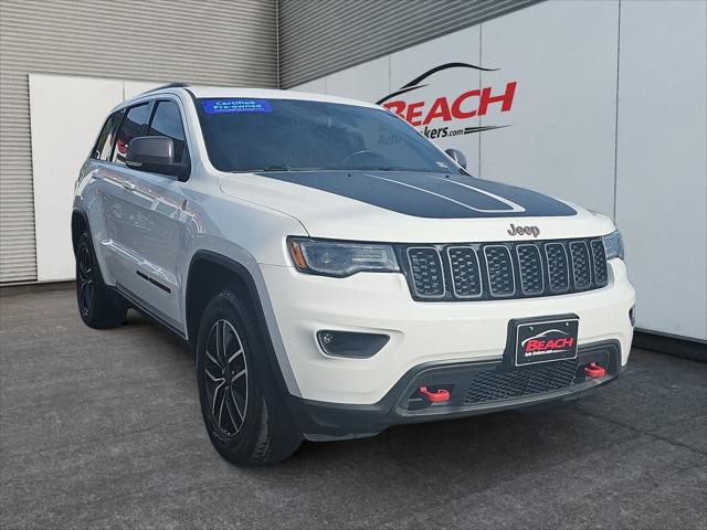 used 2019 Jeep Grand Cherokee car, priced at $24,910