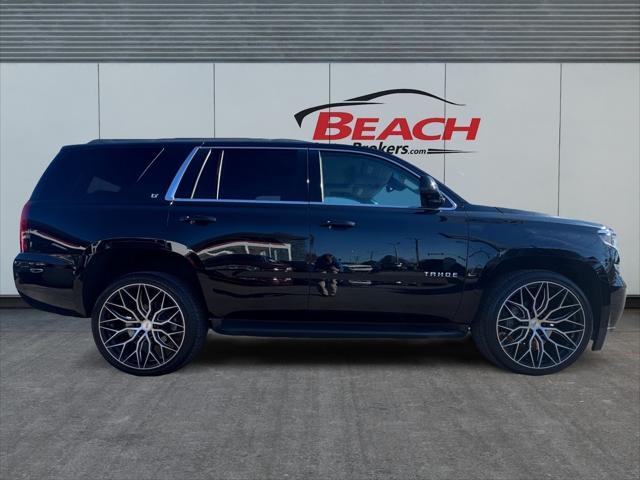 used 2018 Chevrolet Tahoe car, priced at $34,988