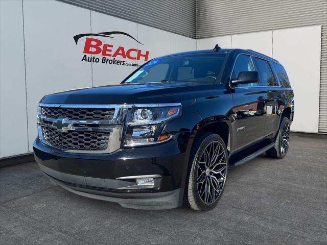 used 2018 Chevrolet Tahoe car, priced at $34,988