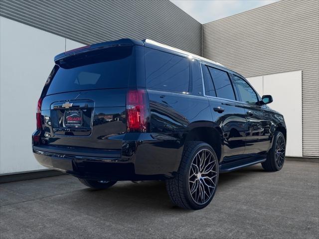 used 2018 Chevrolet Tahoe car, priced at $34,477