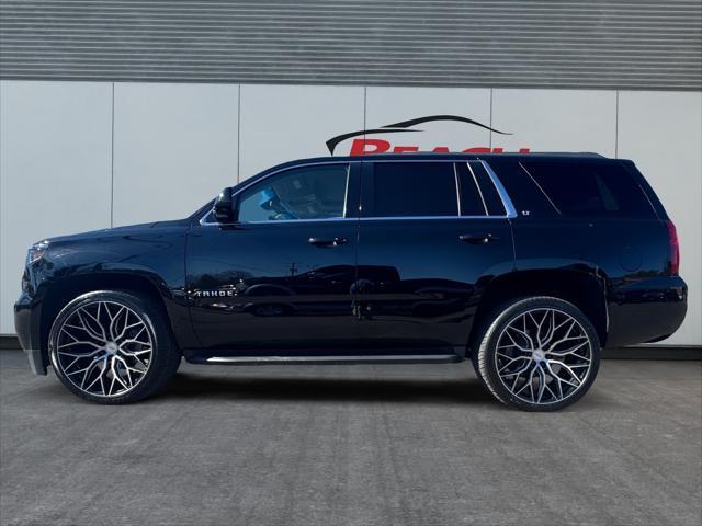 used 2018 Chevrolet Tahoe car, priced at $34,988