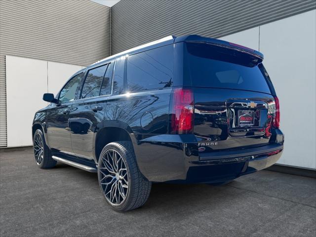 used 2018 Chevrolet Tahoe car, priced at $34,988