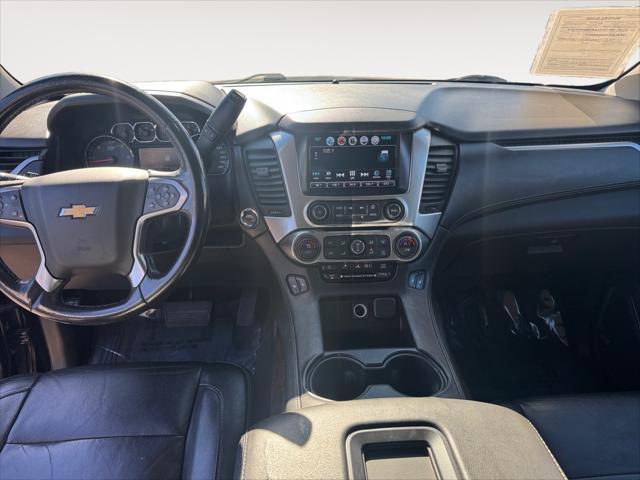 used 2018 Chevrolet Tahoe car, priced at $34,988