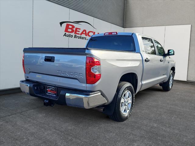 used 2016 Toyota Tundra car, priced at $34,788