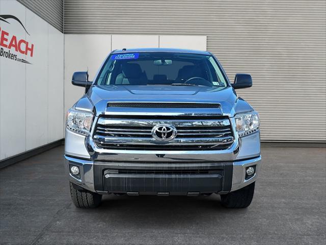 used 2016 Toyota Tundra car, priced at $34,677