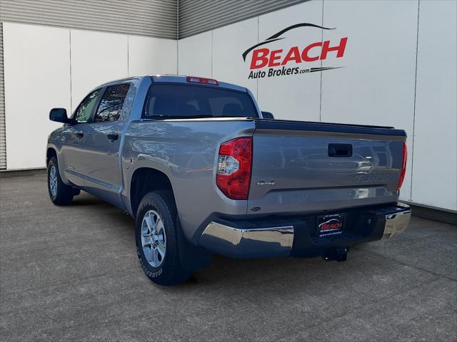 used 2016 Toyota Tundra car, priced at $34,788