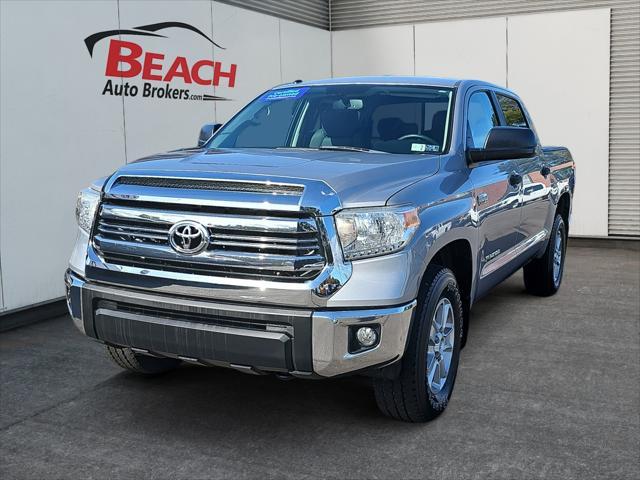 used 2016 Toyota Tundra car, priced at $34,788