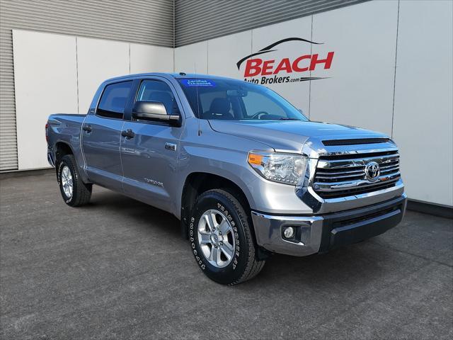 used 2016 Toyota Tundra car, priced at $35,988