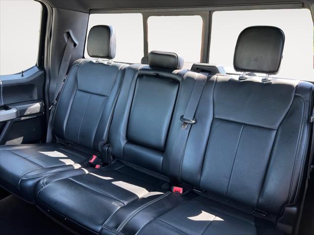 used 2019 Ford F-150 car, priced at $36,400