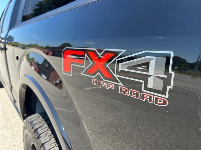 used 2019 Ford F-150 car, priced at $36,400