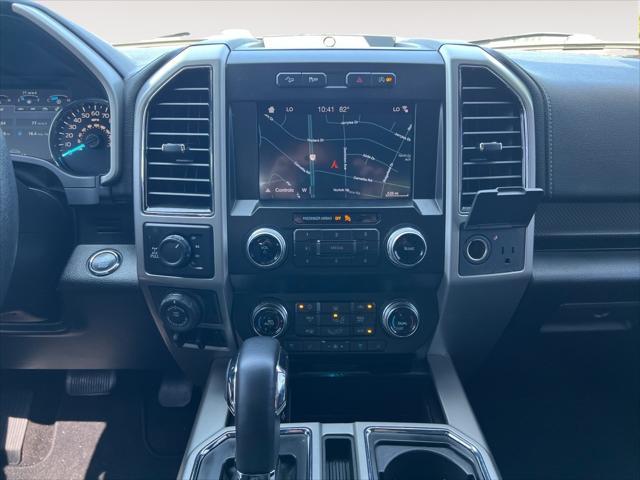 used 2019 Ford F-150 car, priced at $36,400