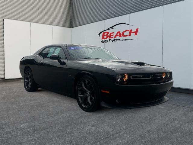 used 2019 Dodge Challenger car, priced at $28,177