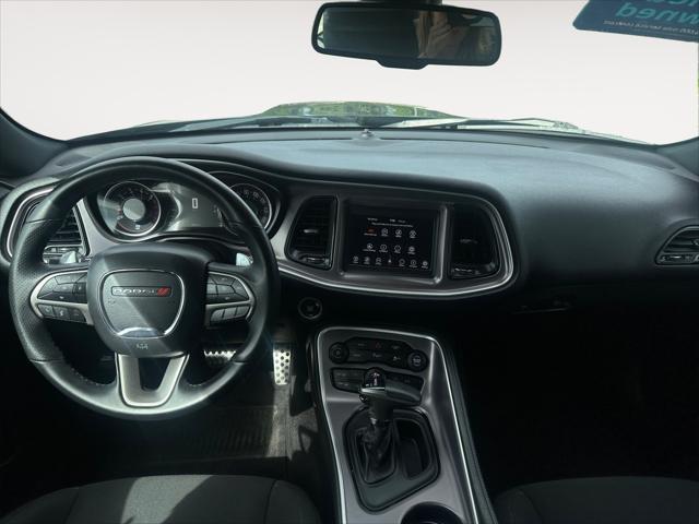 used 2019 Dodge Challenger car, priced at $28,177