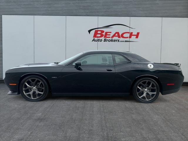 used 2019 Dodge Challenger car, priced at $28,177