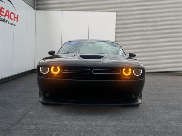 used 2019 Dodge Challenger car, priced at $28,177