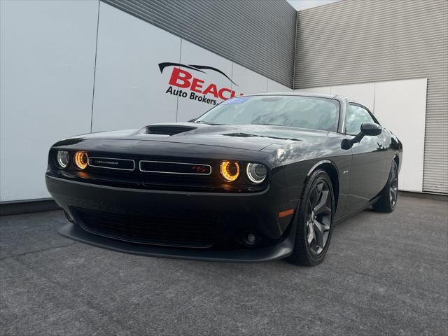 used 2019 Dodge Challenger car, priced at $28,177