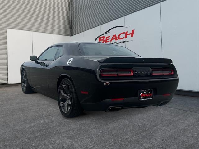 used 2019 Dodge Challenger car, priced at $28,177