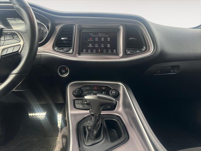 used 2019 Dodge Challenger car, priced at $28,177