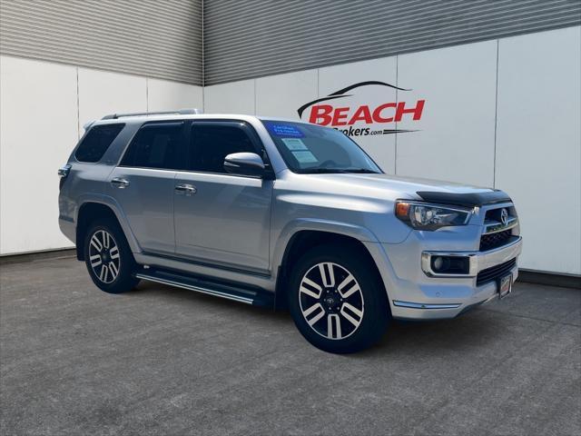 used 2018 Toyota 4Runner car, priced at $33,438