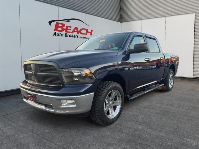 used 2012 Ram 1500 car, priced at $10,477