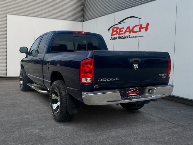 used 2005 Dodge Ram 1500 car, priced at $8,000