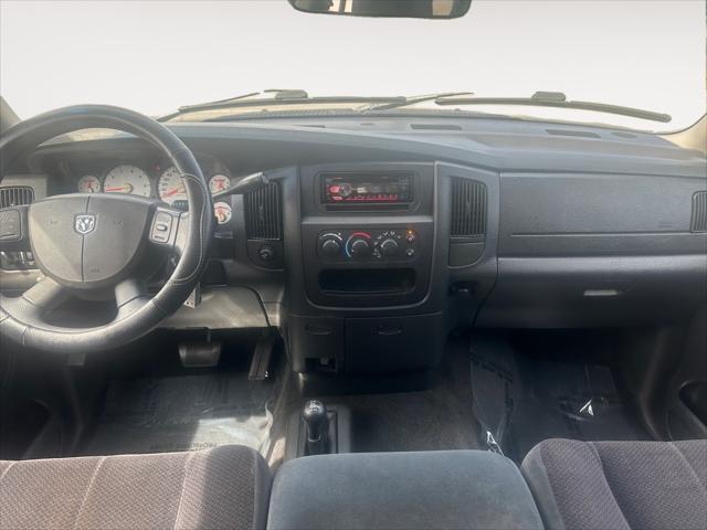 used 2005 Dodge Ram 1500 car, priced at $8,000