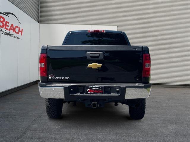 used 2013 Chevrolet Silverado 2500 car, priced at $25,216