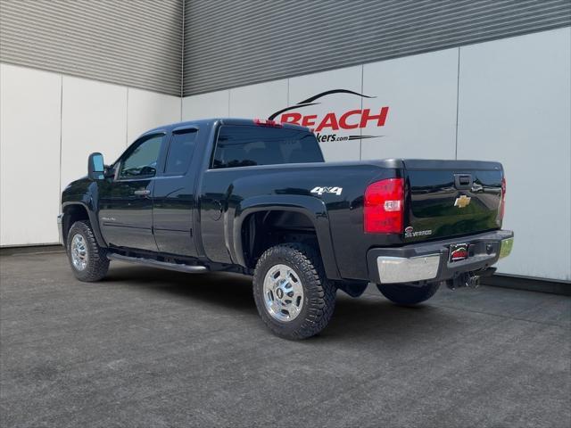 used 2013 Chevrolet Silverado 2500 car, priced at $25,216