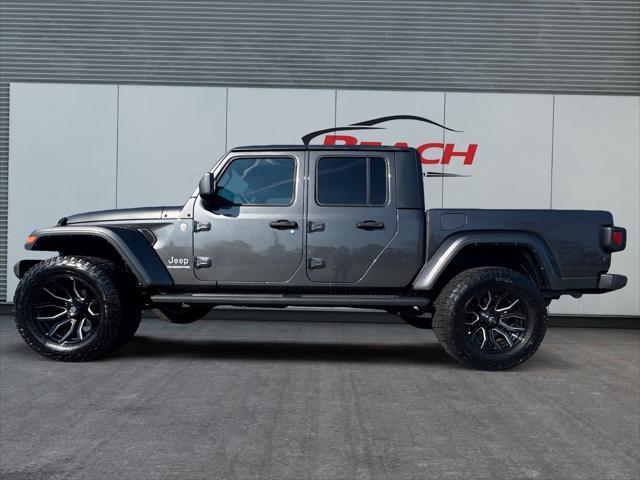 used 2021 Jeep Gladiator car, priced at $36,000