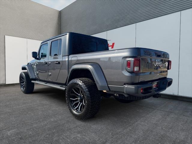 used 2021 Jeep Gladiator car, priced at $36,000