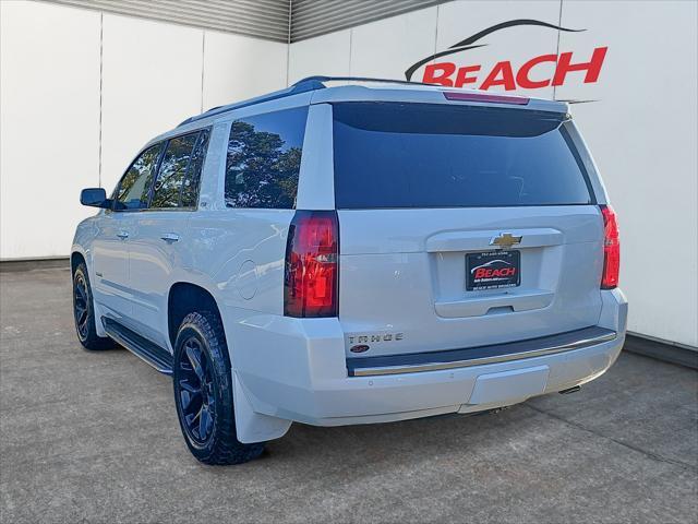 used 2016 Chevrolet Tahoe car, priced at $28,100